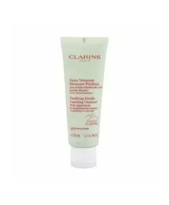 Очищувальна крем-пінка для обличчя Clarins Gentle Care Purifying, 125 мл
