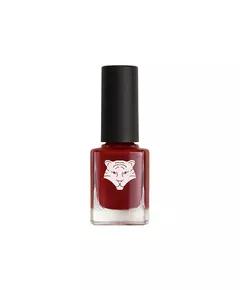 Лак для ногтей All Tigers Natural & Vegan 207 Play With Fire, 11 мл