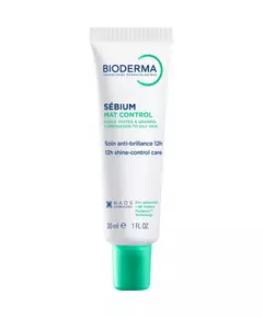 Матувальний крем для обличчя Bioderma Sebium Mat Control, 30 мл