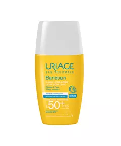 Сонцезахисний флюїд Uriage Bariesun SPF 50+, 30 мл