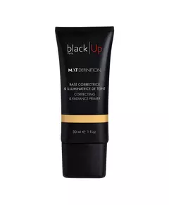 Кремовая база под макияж Black Up Mat Definition Multi Correcting Radiant Finish 02, 30 мл