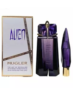 Набор туалетной воды для женщин Thierry Mugler Alien, 90 мл