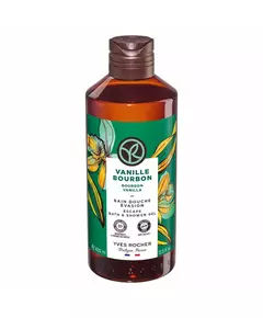 Гель для душу Yves Rocher Vanille Bourbon Для всіх типів шкіри, 400 мл