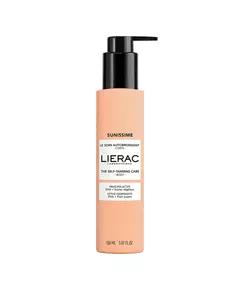 Крем-автозасмага Lierac Sunissime Gradual Natural & Uniform Tan, 150 мл
