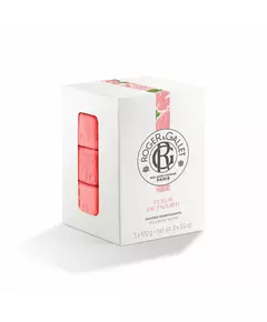 Набор ароматизированного мыла Roger & Gallet FLEUR DE FIGUIER, 100 г
