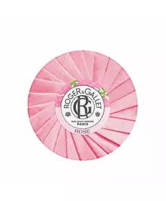 Ароматическое мыло Roger & Gallet ROSE, 100 г