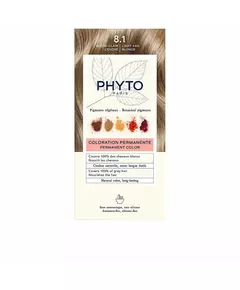 Фарба для волосся Phyto PHYTOCOLOR, 50 мл