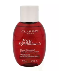 Ніжний дезодорант Clarins EAU DYNAMISANTE, 100 мл