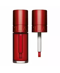 Жидкая губная помада Clarins Water Lip Stain 01 Rose Water, 7 мл