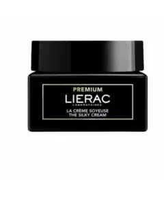 Зволожувальний крем для обличчя Lierac PREMIUM Silky, 50 мл