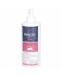 Гель для душа и шампунь 2-в-1 Phyto Intense Curls, 400 мл