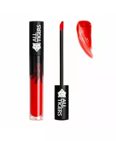 Блиск для губ All Tigers Natural Shining 816 Unleash The Tiger, 8 мл