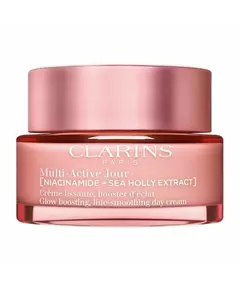 Зволожувальний денний крем для обличчя Clarins Multi-Active, 50 мл