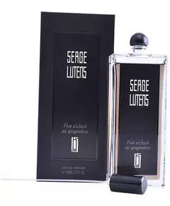 Парфюмерная вода унисекс Serge Lutens Five O’Clock au Gingembre, 100 мл
