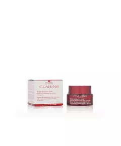 Відновлювальний денний крем для обличчя Clarins Multi-Intensive SPF 15, 50 мл