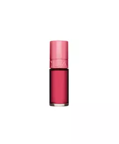 Увлажняющая матовая губная помада Clarins WATER LIP STAIN #11-Soft Pink Water, 7 мл