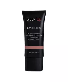 Кремовая база под макияж Black Up Mat Definition Multi Correcting Radiant Finish 03, 30 мл