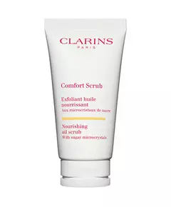 Відлущувальний скраб для обличчя Clarins Comfort, 50 мл