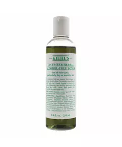 Безалкогольный тоник-лосьон для лица Kiehl'S Cucumber, 250 мл