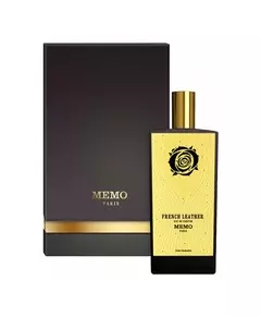 Парфумована вода унісекс Memo Paris Cuirs Nomades - French Leather, 75 мл