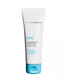 Відлущувальний скраб для обличчя Clarins Fresh Scrub, 50 мл