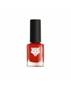 Лак для ногтей All Tigers Natural & Vegan 206 Earn Your Stripes, 11 мл