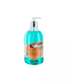 Гель для душу Les Petites Bains de Provence Monoi Для тіла, обличчя та волосся, для чутливої шкіри, 500 мл