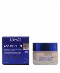 Кремова маска для обличчя Uriage Age Absolu, 50 мл