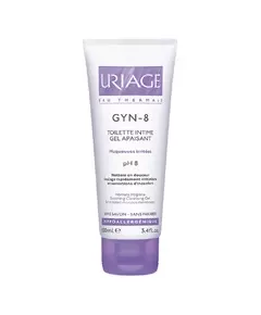 Гель для інтимного очищення Uriage Gyn-8, 200 мл