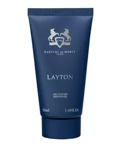 Гель для душу Parfums de Marly Layton, 50 мл