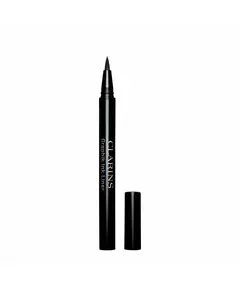 Жидкая подводка для глаз Clarins Graphic Ink 01 Black, 0,4 мл