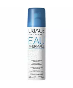 Заспокійлива термальна вода для обличчя Uriage Eau Thermale, 50 мл