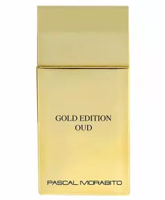 Парфумована вода унісекс Pascal Morabito Gold Edition Oud, 100 мл