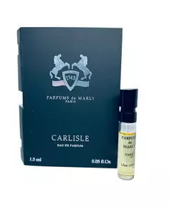 Пробник парфюмерной воды унисекс Parfums de Marly Carlisle, 1,5 мл