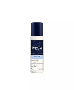 Сухой шампунь для волос Phyto Softness Освежающий и придающий объём, 75 мл