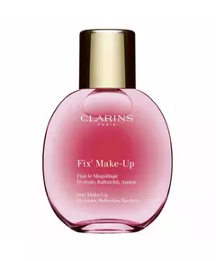 Увлажняющий фиксирующий спрей для макияжа Clarins Fix' Make-Up, 50 мл