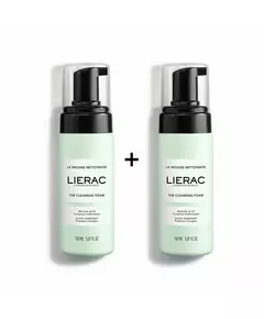 Набір пінок для очищення обличчя Lierac Probiotic Complex, 150 мл