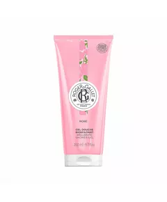 Гель для душу Roger & Gallet ROSE, 200 мл