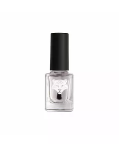 Лак для ногтей All Tigers Natural & Vegan Base & Top Coat 190 Punch The Air, 11 мл