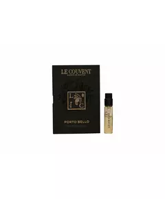 Пробник парфумованої води унісекс Le Couvent Maison de Parfum Porto Bello, 1,5 мл