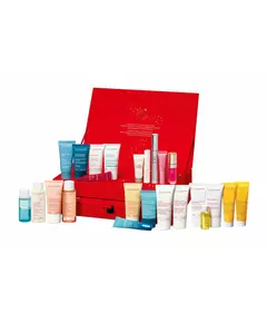 Адвент-календарщик Clarins Skin, 24 штуки