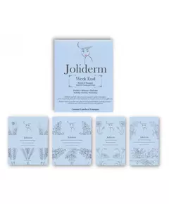 Набор средств для ухода за кожей лица Joliderm Week End Set