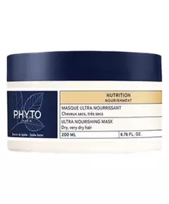Поживна маска для волосся Phyto NUTRITION, 200 мл