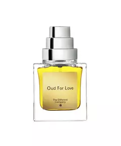 Одеколон унисекс The Different Company Oud For Love Extrait De Parfum, 100 мл