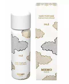 Ароматичний міст для волосся Memo Paris Inle Hair Scented Mist Для жінок, 80 мл