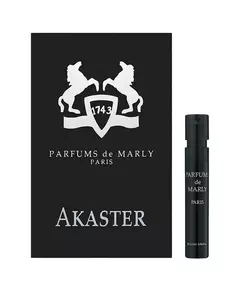 Пробник парфюмерной воды унисекс Parfums de Marly Akaster, 1,2 мл