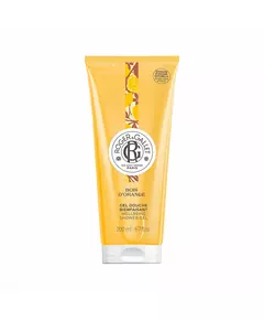 Гель для душу Roger & Gallet BOIS D'ORANGE, 200 мл