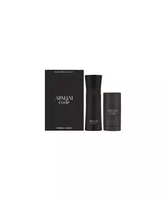 Набір туалетної води для чоловіків Armani CODE MEN, 125 мл