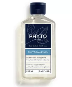 Восстанавливающий шампунь для волос Phyto PHYTOCYANE-MEN, 250 мл