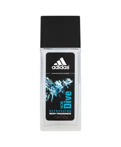 Освежающий спрей для тела Adidas Ice Dive, 75 мл